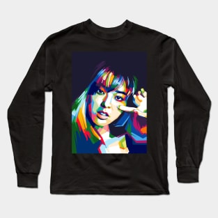 Yuna Itzy Long Sleeve T-Shirt